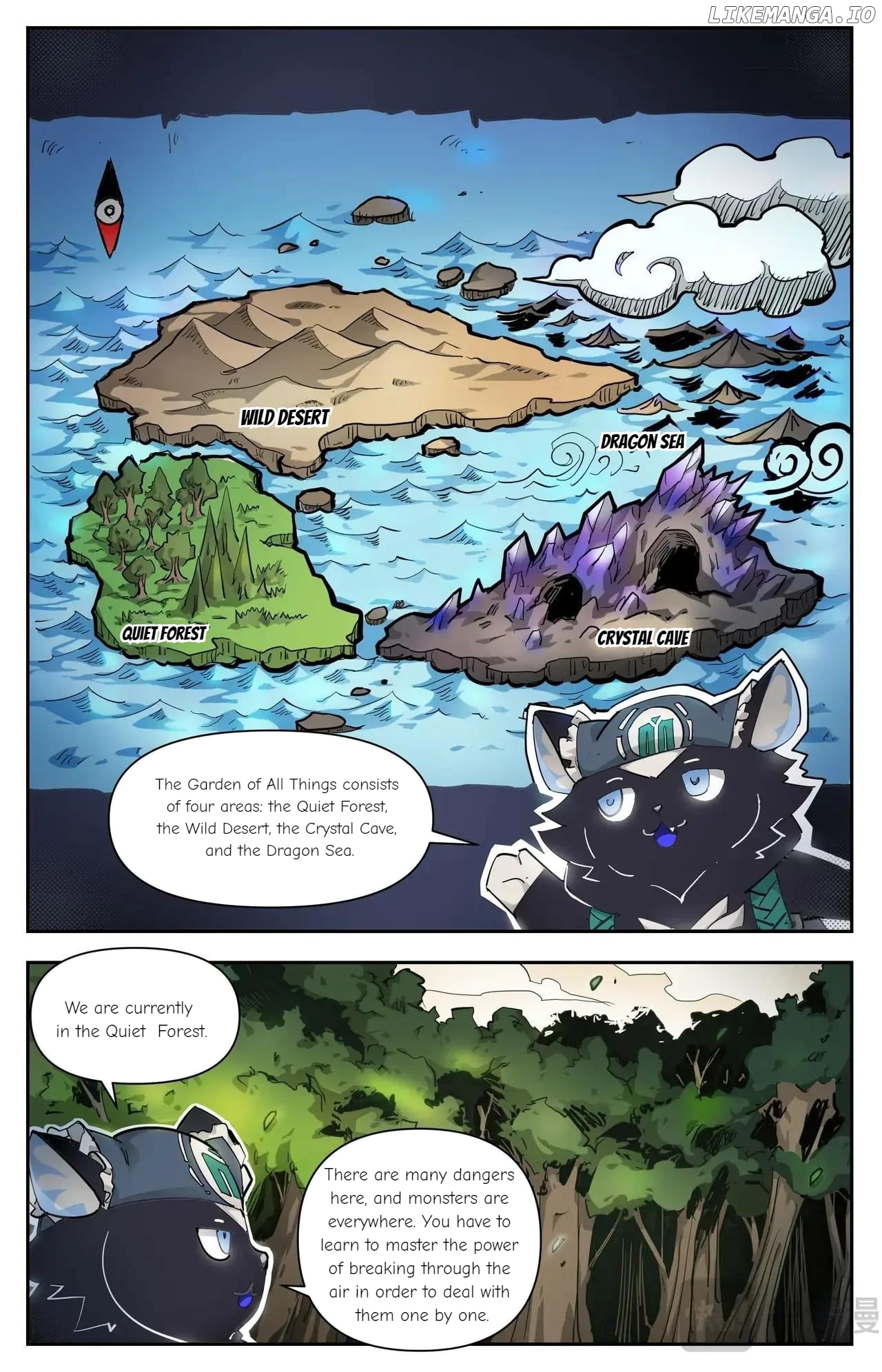 Hero Contest Pokong Chapter 18 - page 2